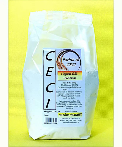 Farina ceci 500 maraldi - farina,