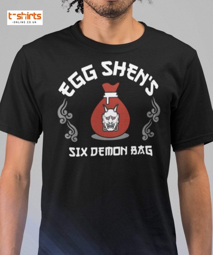 Maglietta egg shen - egg, shen's