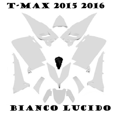 Kit carene tmax 530 2015 - 2015, 2016