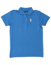 MARINA MILITARE Polo uomo blu