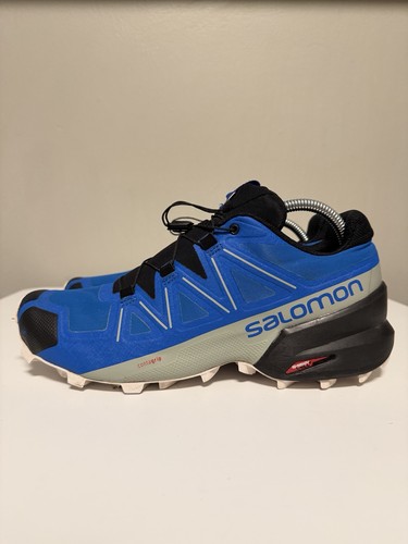 Salomon speedcross black - salomon, 5