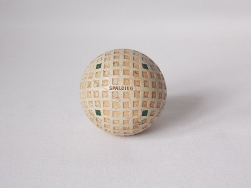 Pallina golf vintage - da,