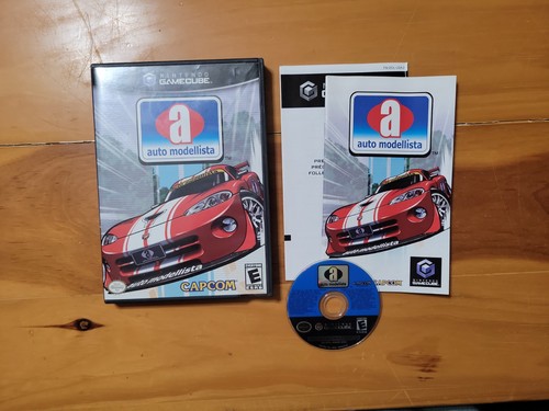 Nintendo gamecube auto - nintendo,