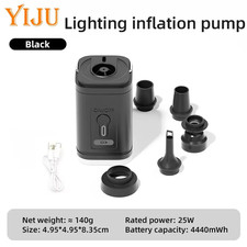 Pompa Aria Wireless Portatile