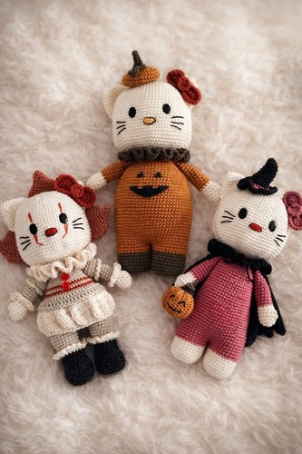 Bambola hello kitty - kitty,
