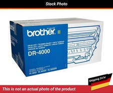 DR4000 Brother HL-6050D batteria nera