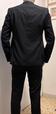 Abito uomo 100% lana vergine