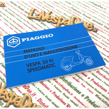 Manuale libretto uso e