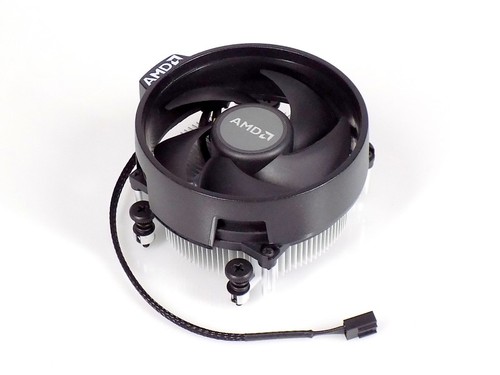 Amd wraith stealth - amd, cpu