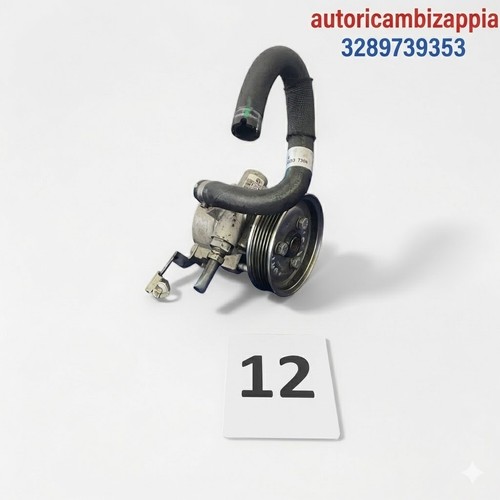 Pompa idroguida fiat fiorino - idroguida,