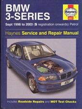 MANUALE BMW SERIE