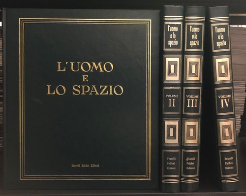 Uomo spazio 4 - lo,