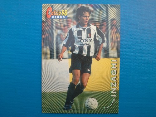 Panini calcio cards 120 - panini, 98