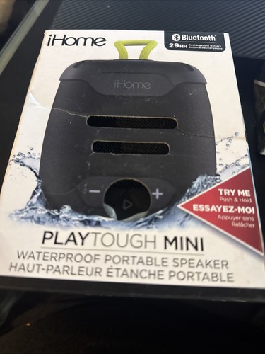 Ihome playtough mini - ihome,