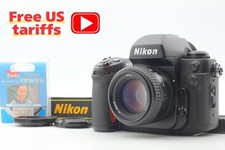 Testata [ Top MINT] Nikon F100