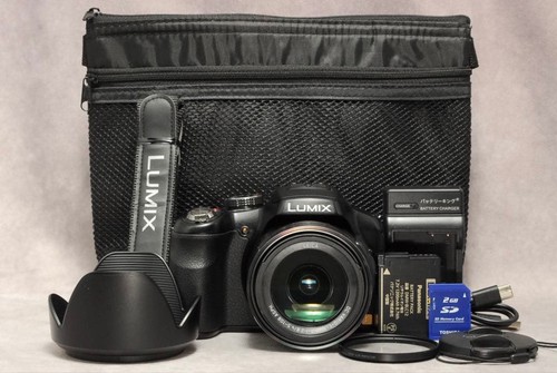 Panasonic lumix dmc fz200 - panasonic, dmc-fz200