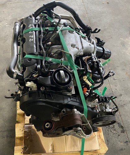 Motore usato engine - motore, peugeot