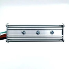 Regolatore motore brushless onda sinusoidale 36V 48V per bici elettrica e per sc