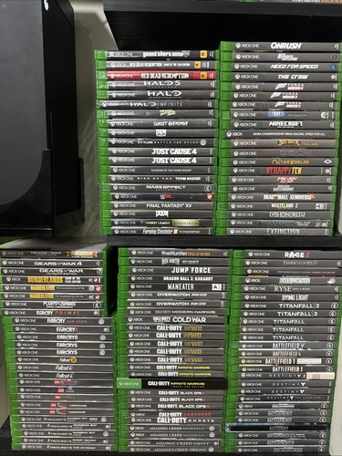 Xbox one pick - one,