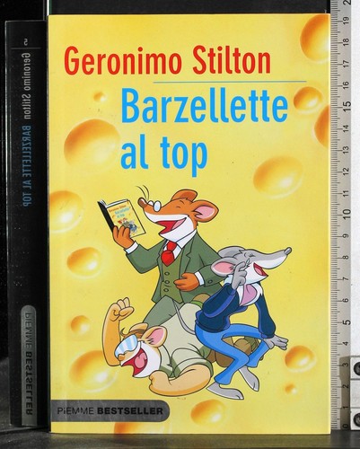 Barzellette top geronimo - barzellette, al