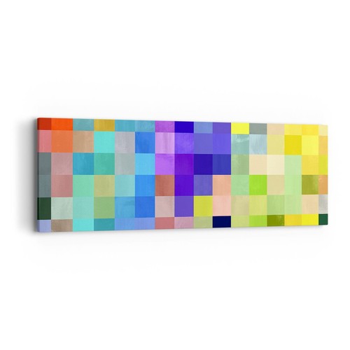 Quadro tela 90x30cm - tela,