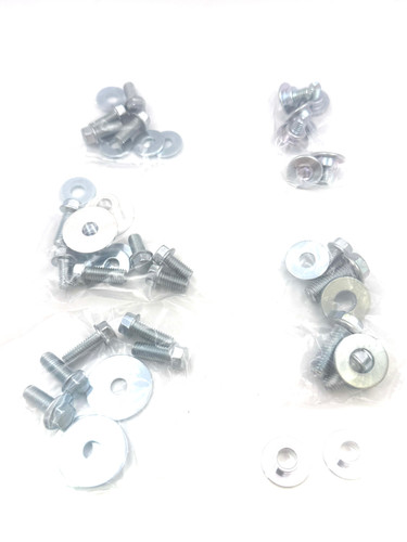 Cr500 1986 kit bulloni - 1986,