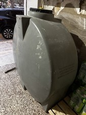Serbatoio acqua cisterna - serbatoio, in