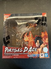 Figuarts ZERO Portgas D Ace Whitebeard Pirates 2nd Division Commander One Piece