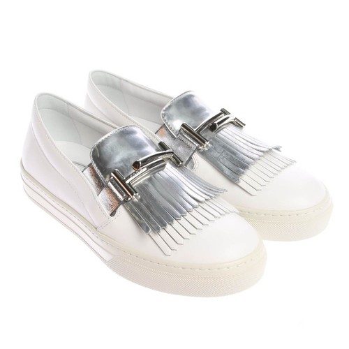 Sneakers tod bianche euro - bianche,