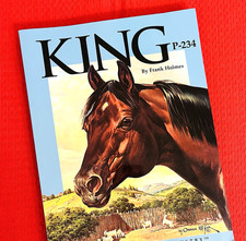 NEW! Quarter Horse Book -