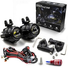 Kit faretti led moto - kit,