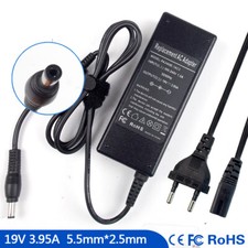 Alimentatore caricabatterie laptop per Toshiba Satellite Pro P300-011 C870-1CR C660D-1CD