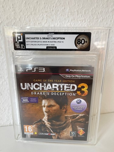 Uncharted goty edition - 3,