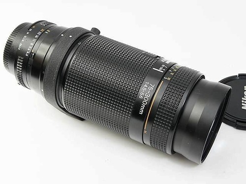 Nikon nikkor 300 mm - nikon,