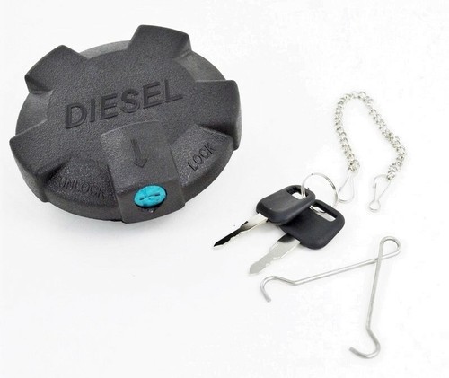 Bloccaggio diesel serbatoio - bloccaggio,