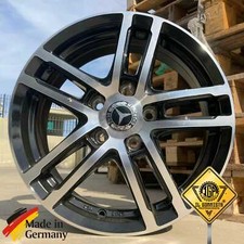 TZBP KIT 4 CERCHI IN LEGA DA