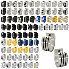 1 Paio Orecchini a Cerchio