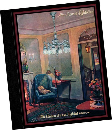 Lightolier 1924 lampade - lightolier,