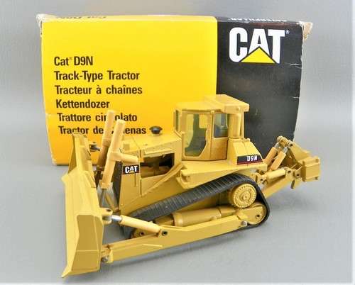 Trattore dozer vintage nzg - dozer,