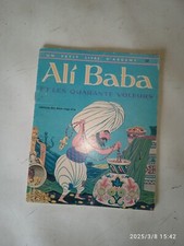 Ali Baba et les quarante