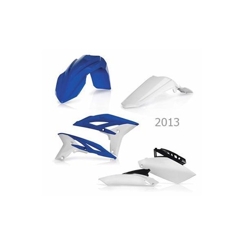 Kit plastiche carene yamaha - kit,