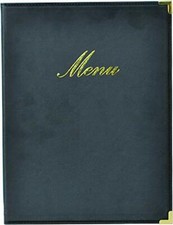 SECURIT - Porta Menu Linea