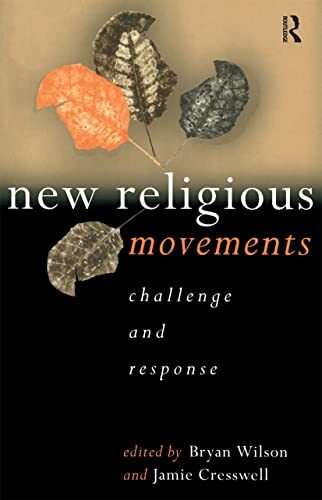 New religious movements - new,
