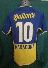 Maglia boca juniors 2001/02