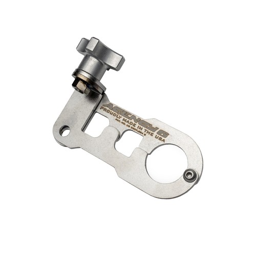 Agency jack handle - jack, keeper