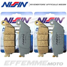 Pastiglie HONDA CB 650 F Abs