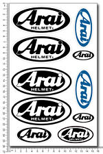 ARAI caschi sponsor moto