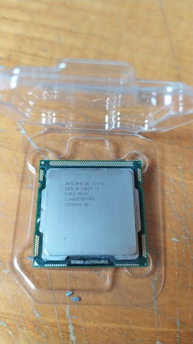 Cpu core 750 ghz - cpu,