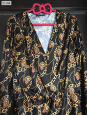 Body completo stampa catena di