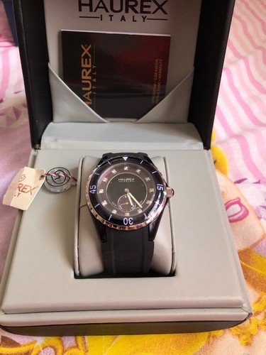 Orologio haurex donna 1n337dns - orologio,